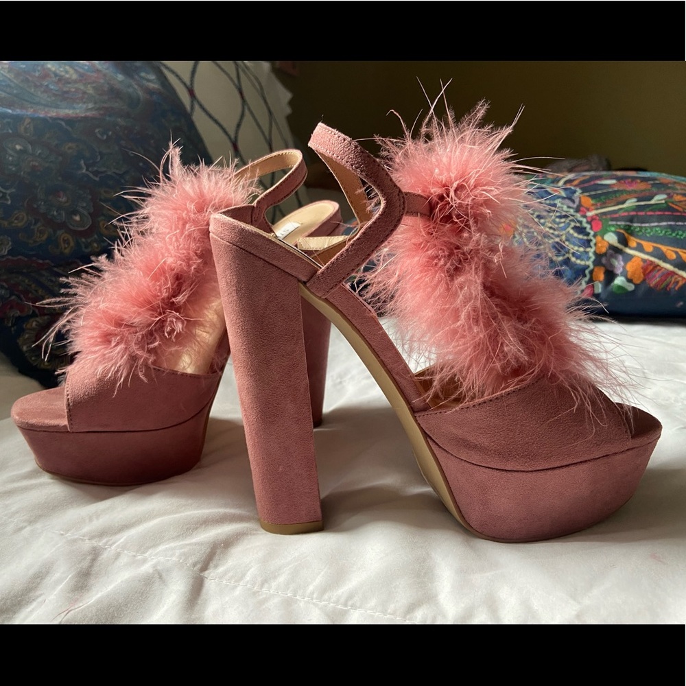 Platform heels